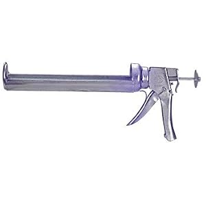 C.R. LAURENCE AB3401 CRL Albion Quart Size Smooth Rod Caulking Gun by 