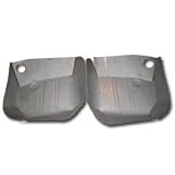 1961-62 Ford, Mercury, and Galaxie Rear Floor Pans (Driver Side) by Classic 2 Current Fabrication