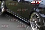 Honda 1992-2000 Civic 4DR Zen Style Side Skirts