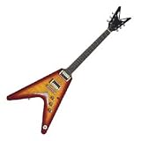 79 V Solid Body Electric Guitar Classic Black