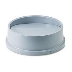 Rubbermaid(R) Waste Receptacle Swing Top, Gray by Rubbermaid