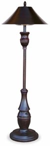 Northgate Electric Floor Lamp Patio Heater