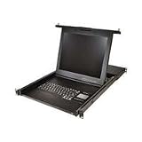 21dHc3XMCLL. SL160  1U 17IN LCD Console with usb Touchpad Keyb/pre mounted AV3008