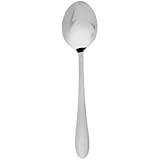 Winware 12 Olympia Buckingham dessert spoons