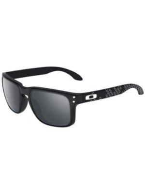 Oakley Men's Holbrook Matte Black/Black Iridium Sunglasses