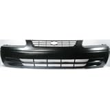 Front Bumper Cover 97-99 Toyota Camry 97 98 99 1997 1998 1999
