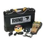 DYMO RhinoPRO 6000 Hard Case Kit - Labelmaker - B/W - thermal transfer - Roll (0.95 in) - USB