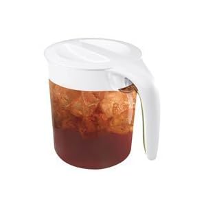 MR. COFFEE REPLACEMENT ICE TEA PITCHER TP70 FITS MODEL TM70