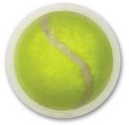 Hyper Products Hyper Dog Large Ruff and Tuff Ball