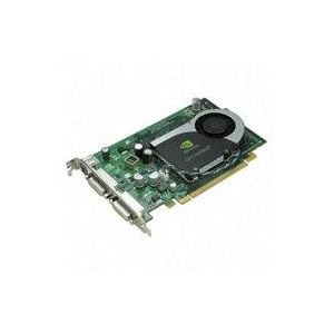 Nvidia Quadro FX1700 512MB Pciex Card by 