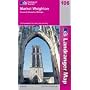 Market Weighton, Goole and Stamford Bridge (OS Landranger Map Series) (OS Landranger Map)