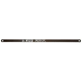 Vermont American 48237 12-Inch by 24TPI High Carbon Steel Hacksaw Blade, 2 per card