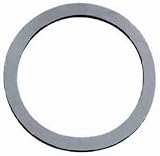 Aeroquip FCM3513 Aluminum -4AN Replacement Crushwashers - Pack of 5