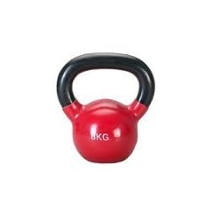 Kettlebell 8kg Vinyl Ju-Sports
