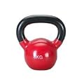 Kettlebell 8kg Vinyl Ju-Sports