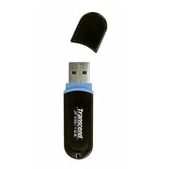 Transcend JetFlash V30 Flash Memory USB 2.0 1024 MB (Retailverpackung)