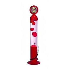Creative Motion 11429 Gas Pump Light from Lava Lamps
