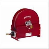 D9450 OLPBW - Reelcraft 1 x 50, 250 psi, Ultimate Duty Air / Water Reel with - 6101 21dHuMBATFL. SL160 Reelcraft Hose Reel
