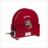 Reelcraft 1' x 50', 250 psi, Ultimate Duty Air / Water Reel with Hose