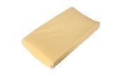 Summer Infant Naturally Yours Changing Table Cover - Cornhusk Image