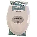 Buy Bemis 144CP 000 Mayfair Elongated Enameled Toilet Seat, Wood by Bemis