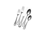Towle Continental Beaded Antique Flatware Set 53-pc.