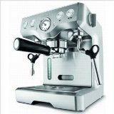 Breville BES830XL Die-Cast Programmable Espresso Machine by Breville