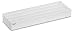 TrippNT 50492 Small Pipette Storage Box with Adjustable Compartments, 25" Width x 3" Height x 8" Depth