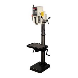 J-A2608m-Pf4 20Gear Head Drill Press W Powerfeed 440v, 3ph by 