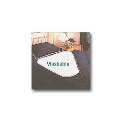 Soff-Quilt Reusable Bed Pad with Tuck-in Flap - 34 x 36", Absorbs up to 1800cc