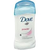 UPC 079400500205 product image for Dove Invisible Solid Deodorant, Powder-1.6 oz | upcitemdb.com