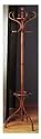 TRADITIONAL MAHOGANY COAT STAND