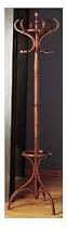 Mahogany coloured Hat, Coat, Clothes and Umbrella Stand Rack Storage