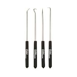 Buy 4PC Hook Pick Set by Ullman Devices
