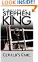 King Stephen : Gerald'S Game (SE) (Signet)