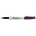 Sharpie Fine Point Permanent Markers, 12 Purple Markers(30008)