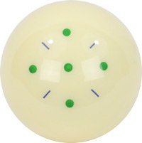 Aramith Q-Tru Training Cue Ball