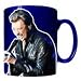 Mug Johnny Hallyday micro