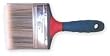 Industrial Grade 1XRK8 Soft Handle Brush, Size 4 In