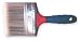 Industrial Grade 1XRK8 Soft Handle Brush, Size 4 In