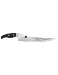 Shun Ken Onion DM0504 10-Inch Slicing Knife by Ken Onion