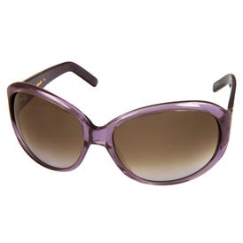 Kate Spade Nolan/S Fashion Sunglasses NOLAN/S/0JRG/C0/62: Purple Crystal/Brown Lavender