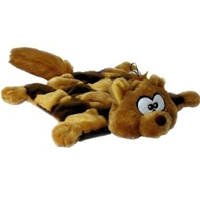 Childrens Toyshop  Pet Supplies : Squeaker Squirrel Mat - Small - 17 in. W x 11 in. H x 4 in. D