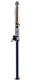 Spalding Elite Steel Winch End Volleyball Upright