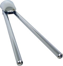 Bad Handtuchhalter zweiarmig schwenkbar Serie Diva: Amazon.de: Küche