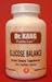 Glucose-Balance - Sale! Dr. Kang's formula for use in treating diabetes mellitus and prevents damage of heart;liver;kidney and atherosclerosis from diabetes. Limited time offer.
