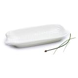 Porcelain Corn Dish
