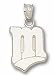 Minnesota Twins Sterling Silver Pendant