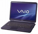 �\�j�[(VAIO) VAIO typeN NS51B Office2007 �u���[ VGN-NS51B/L