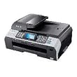 Brother MFC-5890CN Professional Series Color Inkjet All-in-One with Networking and Large-Size Printing